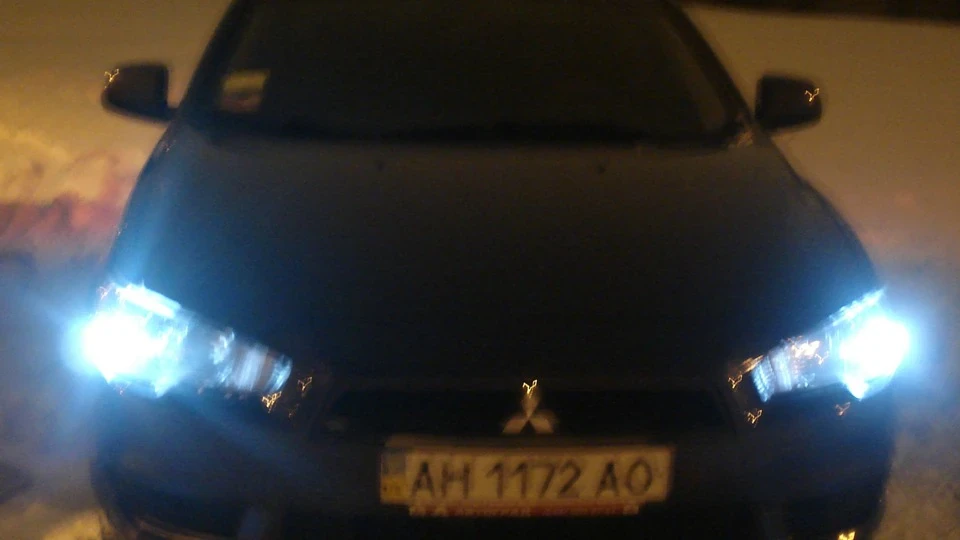 Mitsubishi Lancer 3