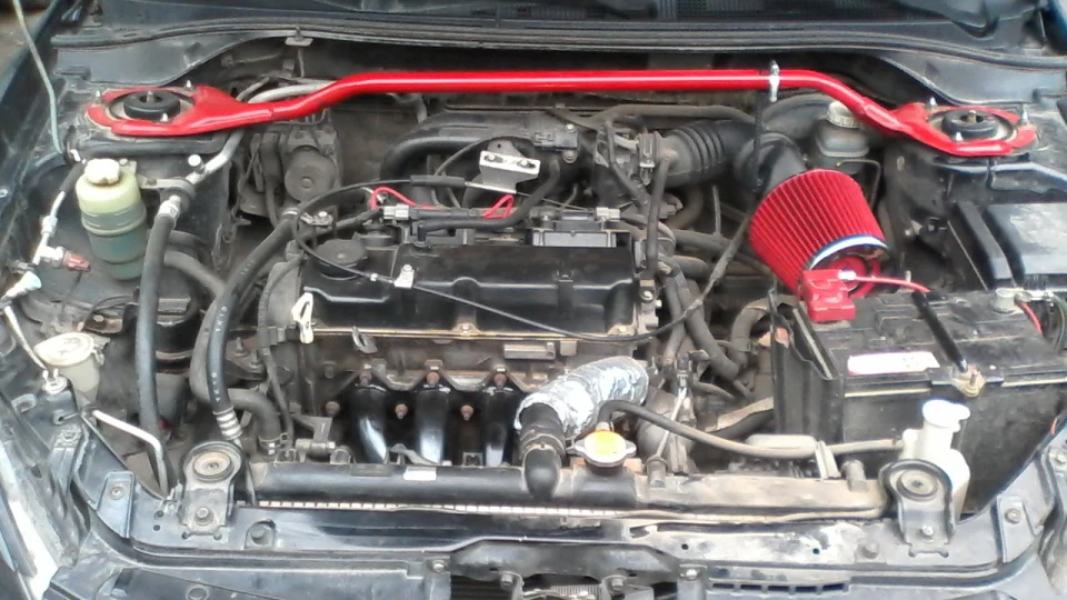 Mitsubishi Lancer 3