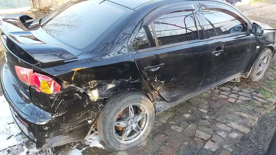 Mitsubishi Lancer