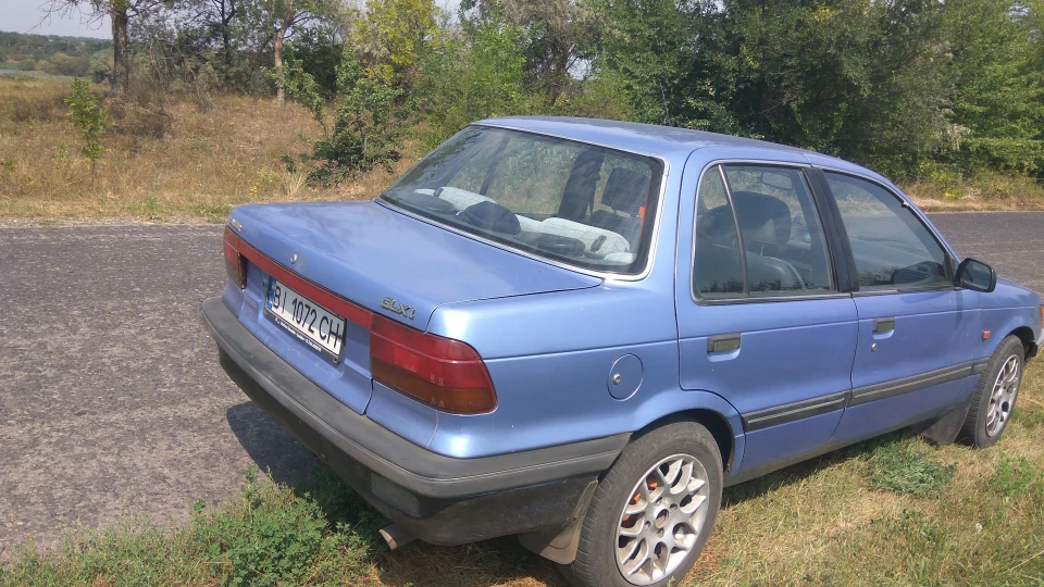 Mitsubishi Lancer 2