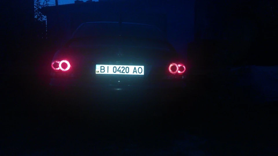 Mitsubishi Lancer 4