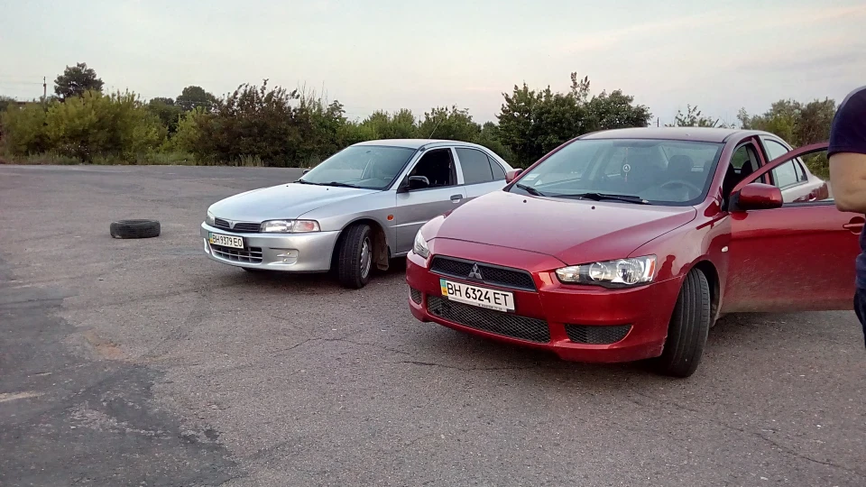 Mitsubishi Lancer 2