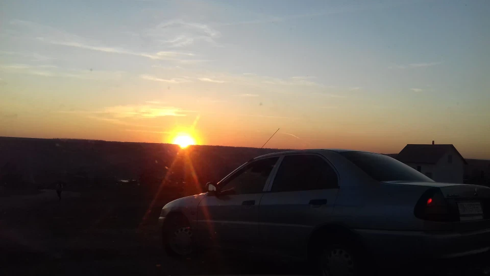 Mitsubishi Lancer 3
