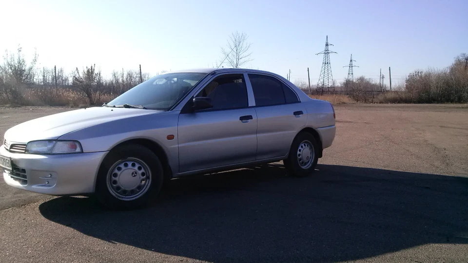 Mitsubishi Lancer 4
