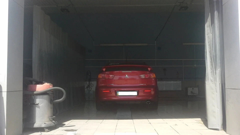 Mitsubishi Lancer 3