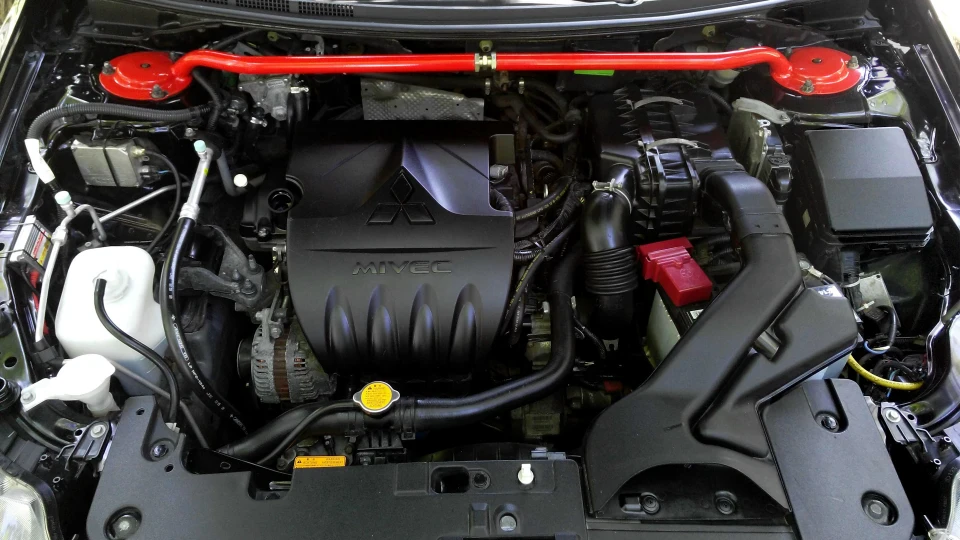 Mitsubishi Lancer