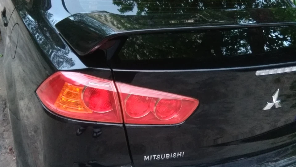 Mitsubishi Lancer 3
