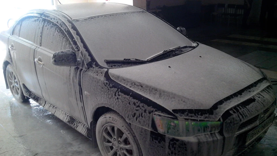 Mitsubishi Lancer 3