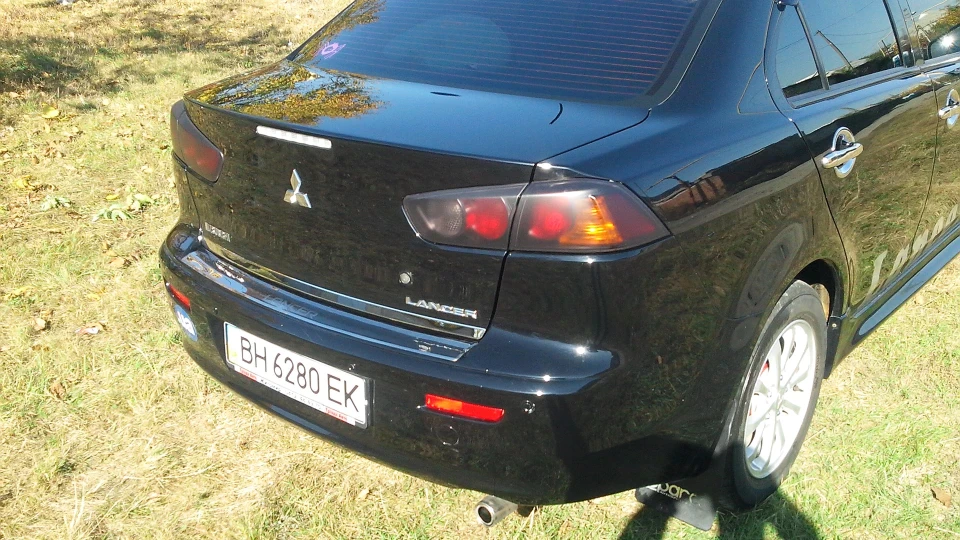 Mitsubishi Lancer 5