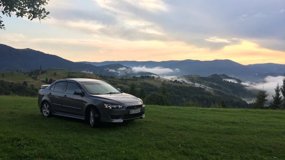 Mitsubishi Lancer