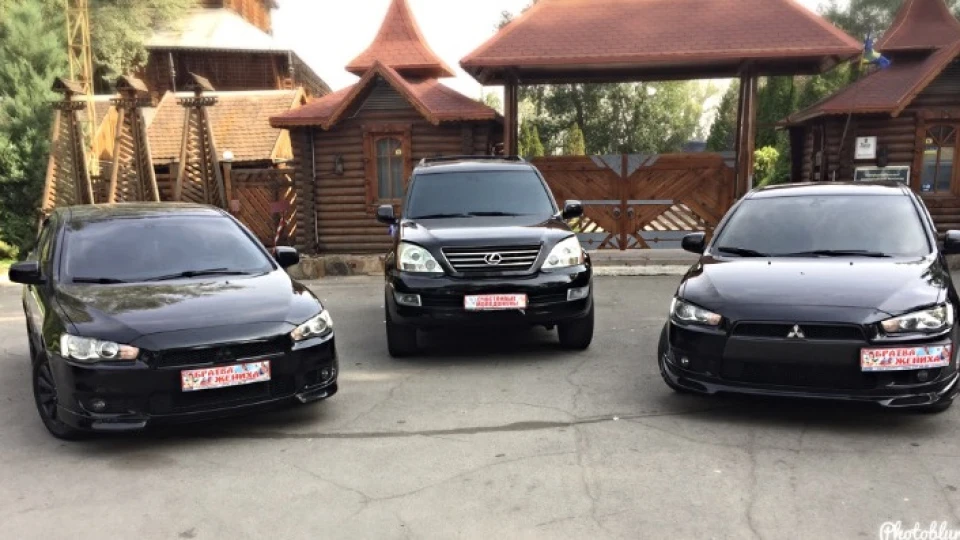 Mitsubishi Lancer 2