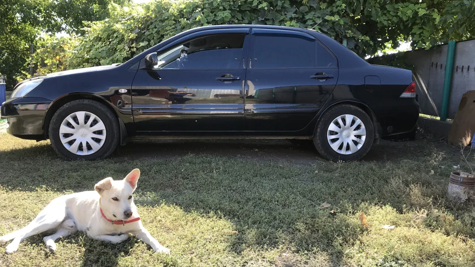 Mitsubishi Lancer 2