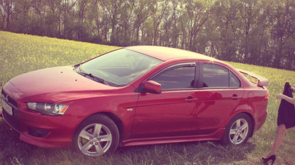 Mitsubishi Lancer 3