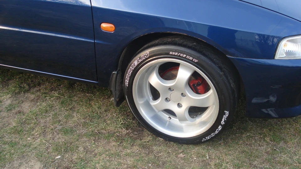 Mitsubishi Lancer 5