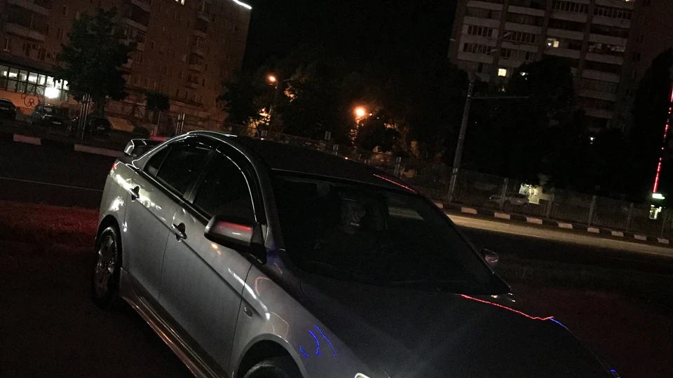 Mitsubishi Lancer 4