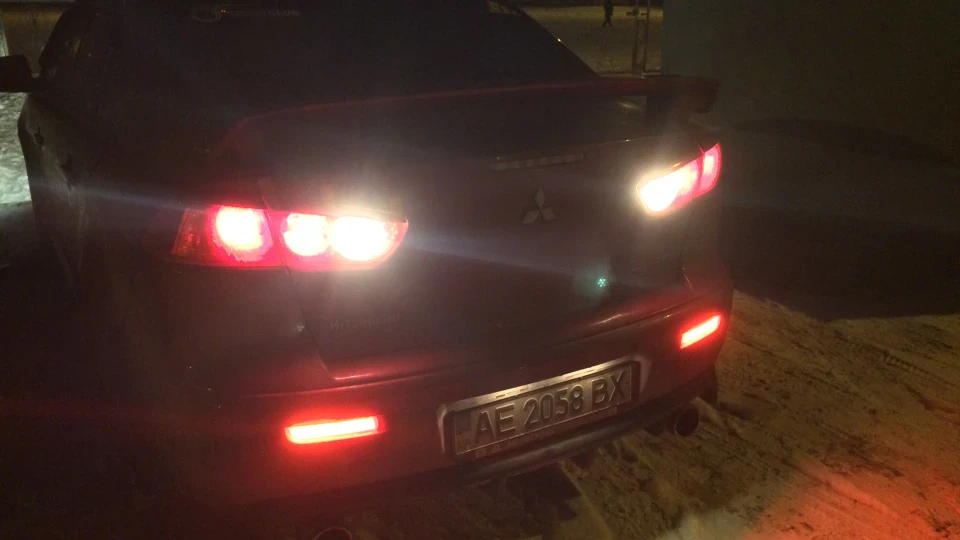 Mitsubishi Lancer 5