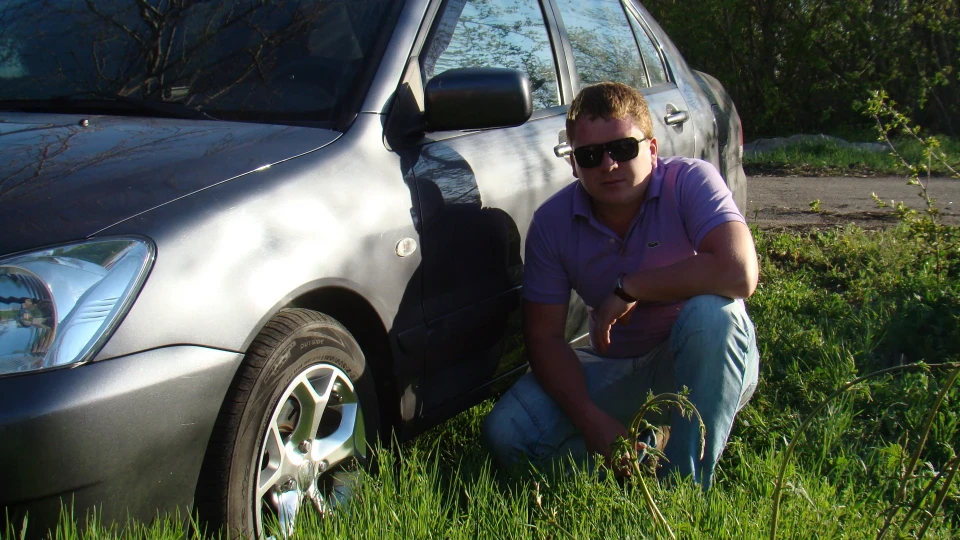 Mitsubishi Lancer 2