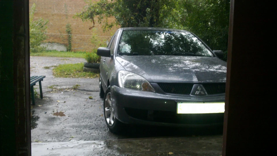 Mitsubishi Lancer 4