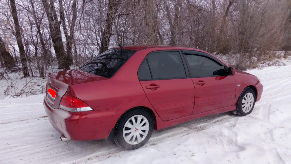 Mitsubishi Lancer