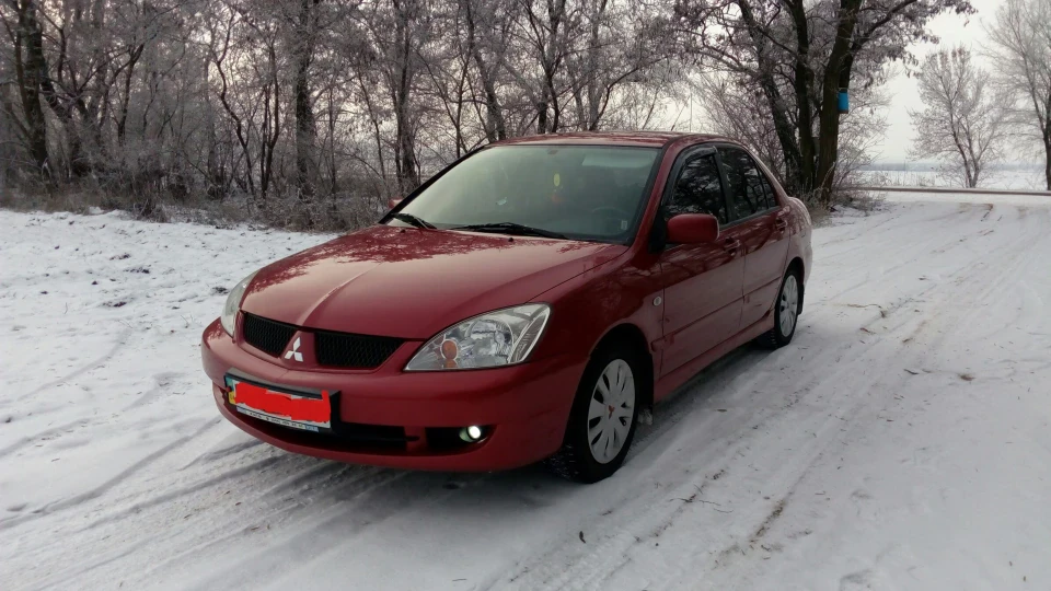 Mitsubishi Lancer 2
