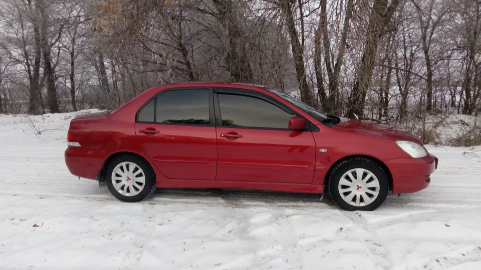 Mitsubishi Lancer 3