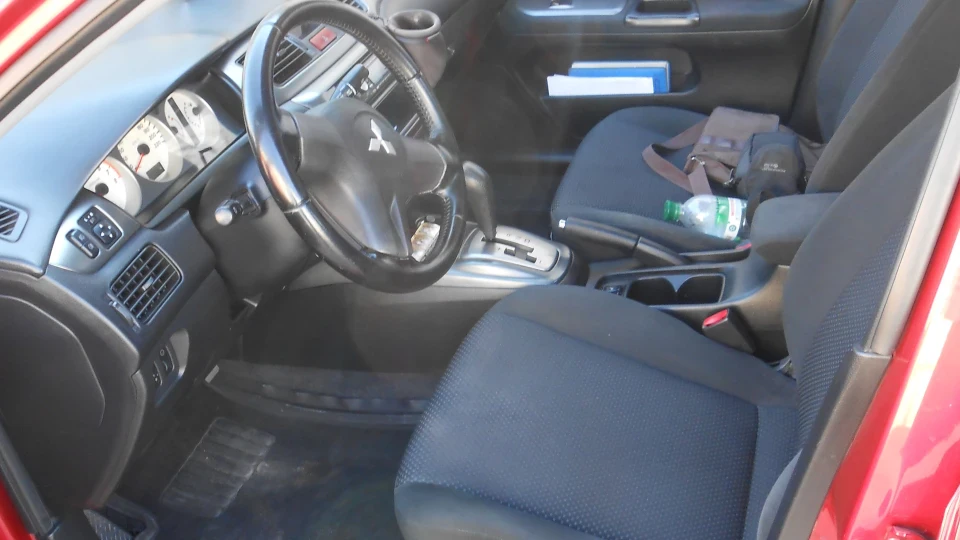 Mitsubishi Lancer 5