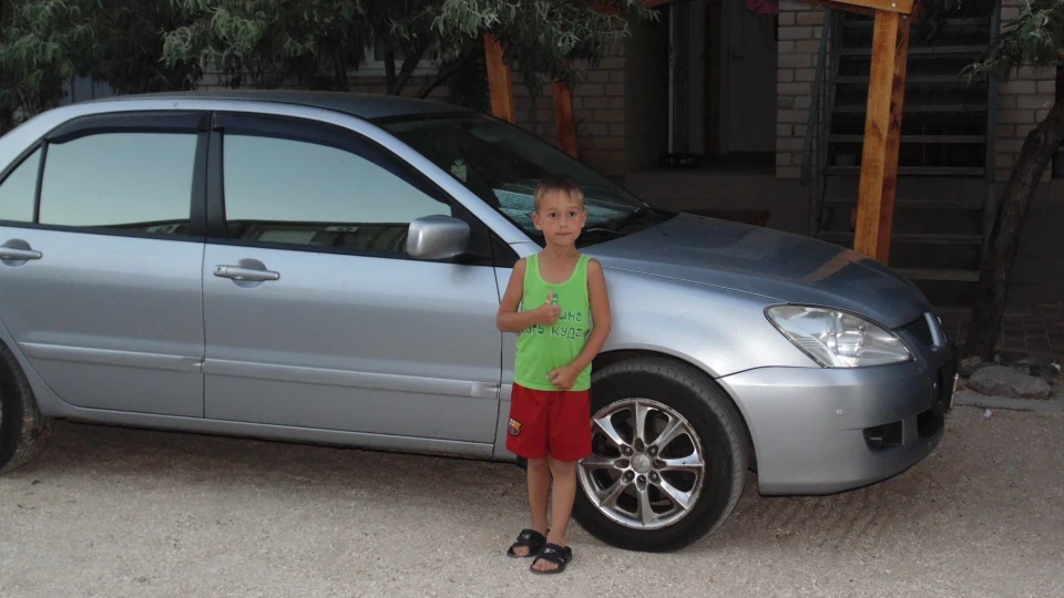 Mitsubishi Lancer