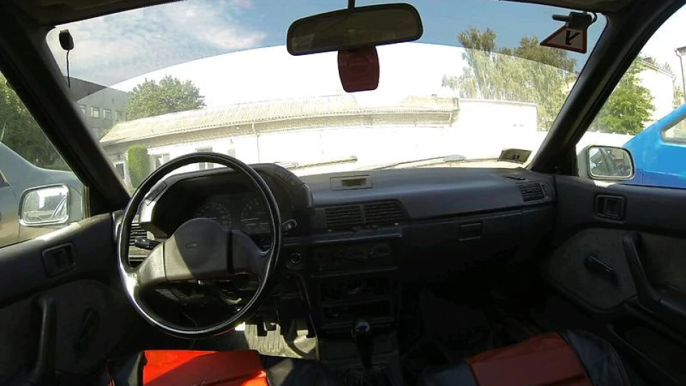 Mitsubishi Lancer 2