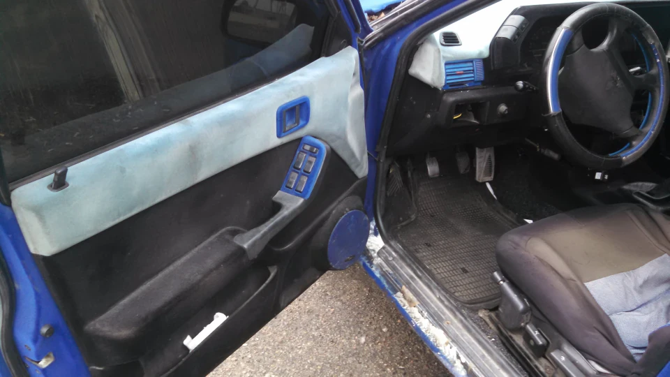 Mitsubishi Lancer 4