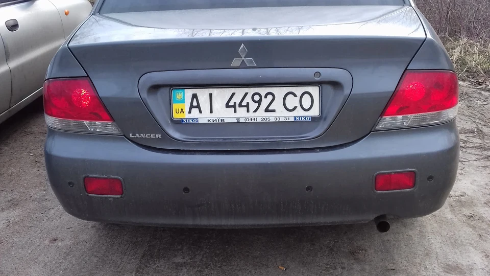 Mitsubishi Lancer 2