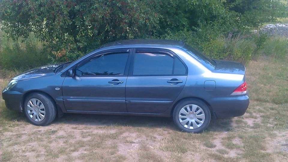 Mitsubishi Lancer