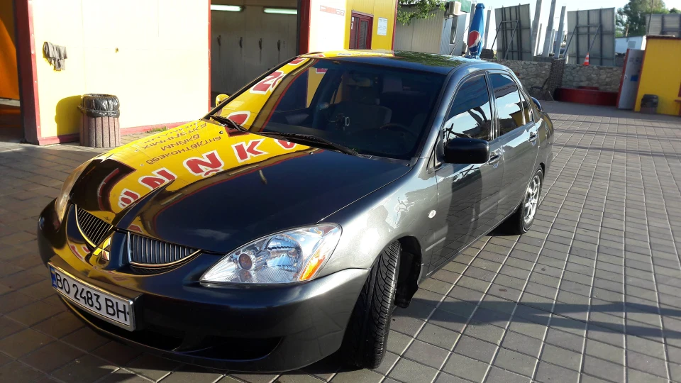 Mitsubishi Lancer