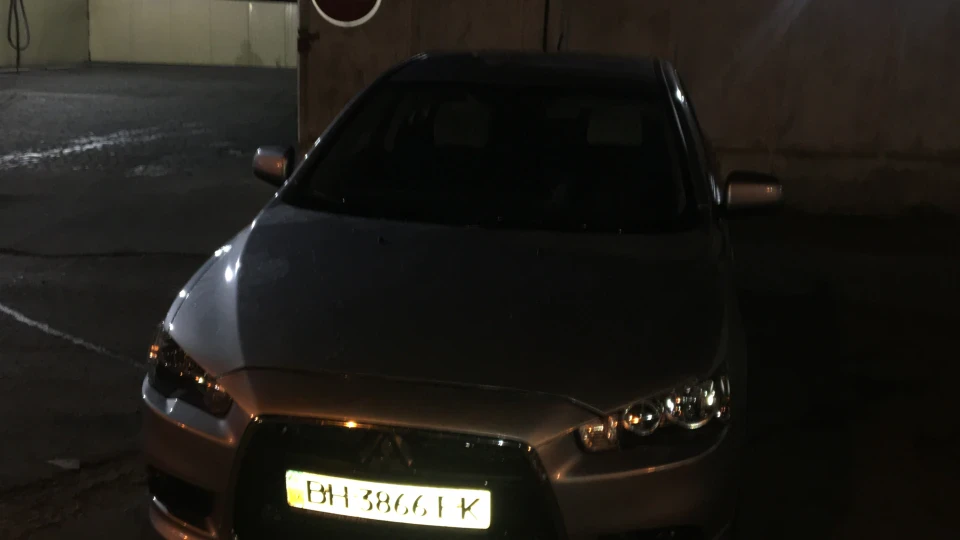 Mitsubishi Lancer 2
