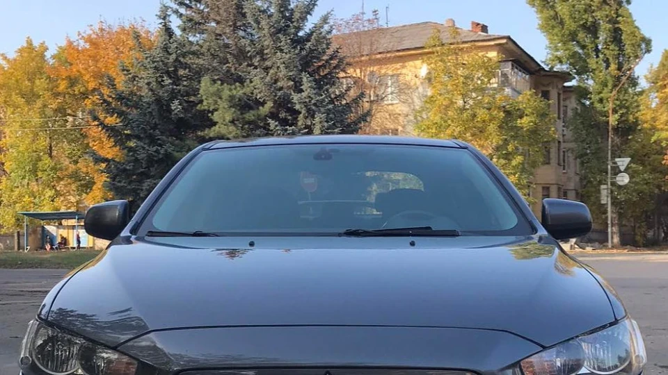 Mitsubishi Lancer