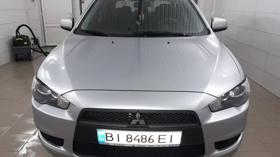 Mitsubishi Lancer