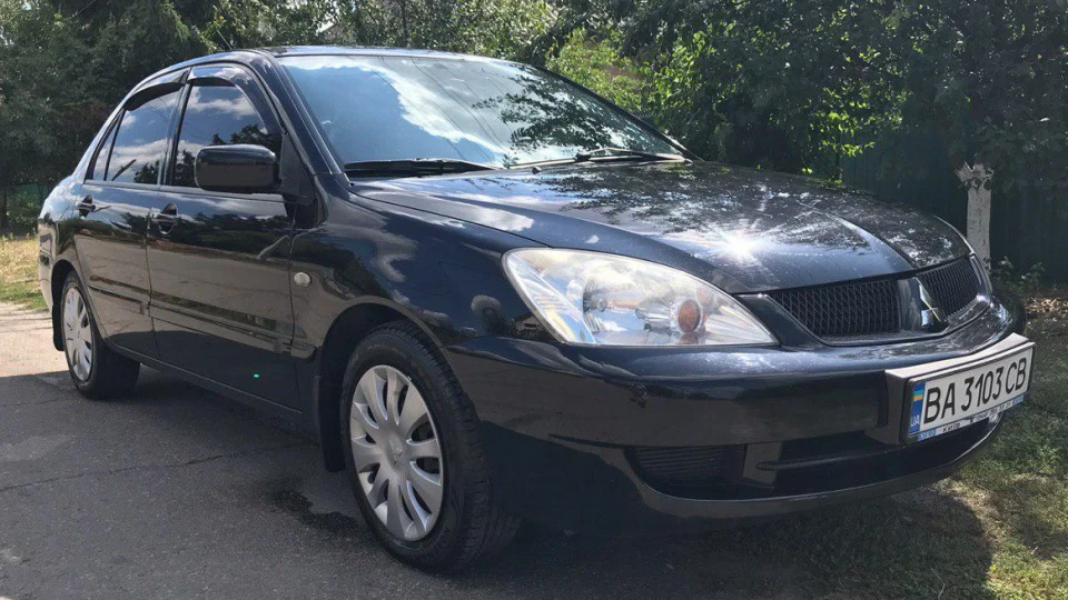 Mitsubishi Lancer 2
