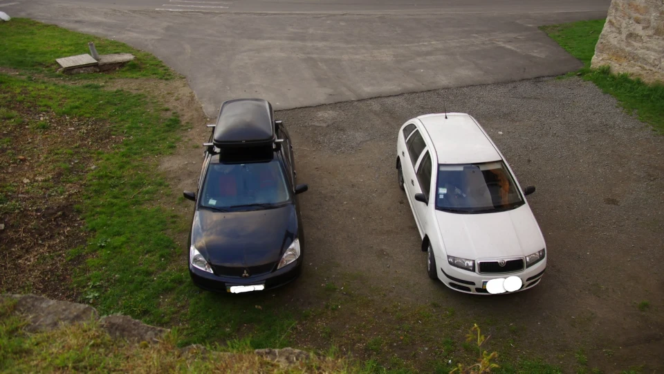 Mitsubishi Lancer 2