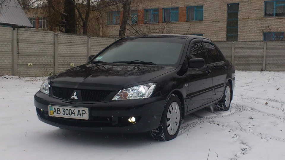 Mitsubishi Lancer