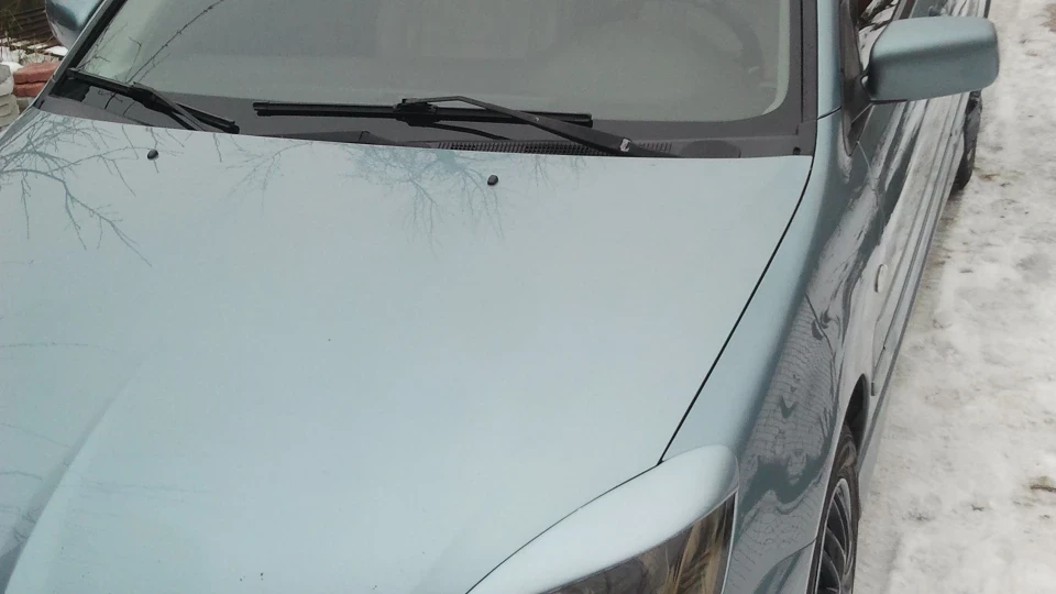 Mitsubishi Lancer 4