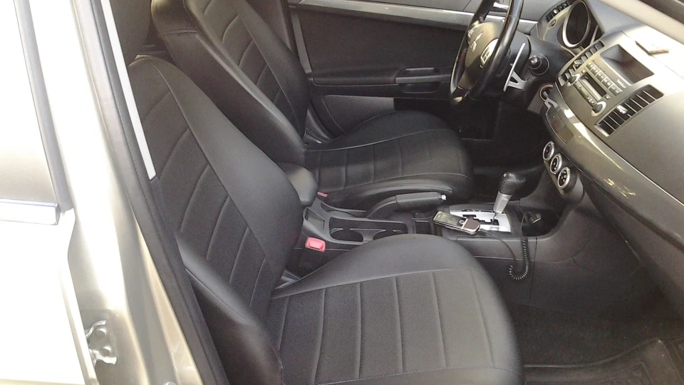 Mitsubishi Lancer 3