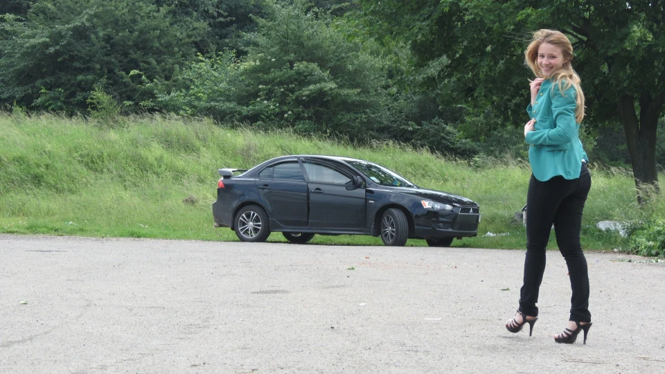 Mitsubishi Lancer 2
