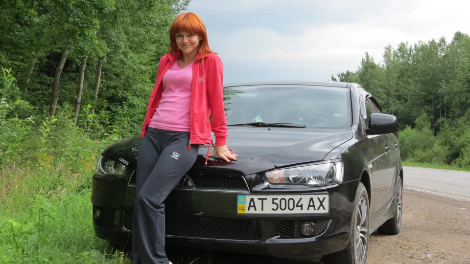 Mitsubishi Lancer 4