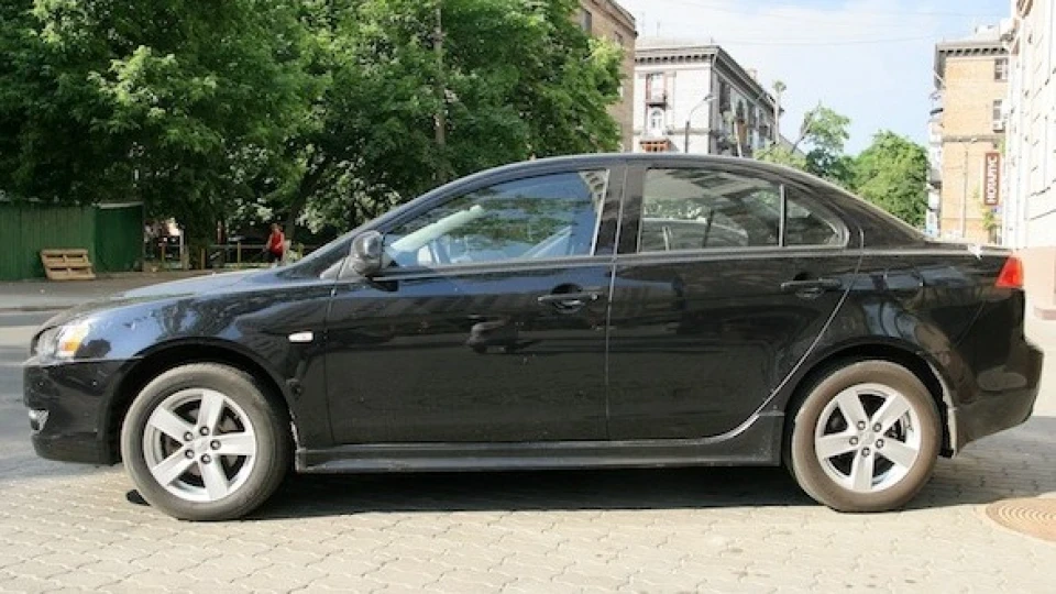 Mitsubishi Lancer