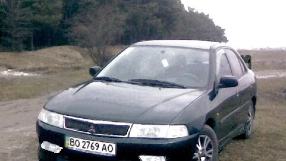 Mitsubishi Lancer