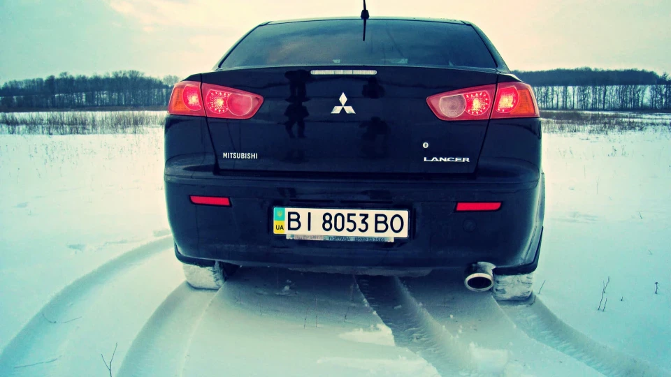 Mitsubishi Lancer 2