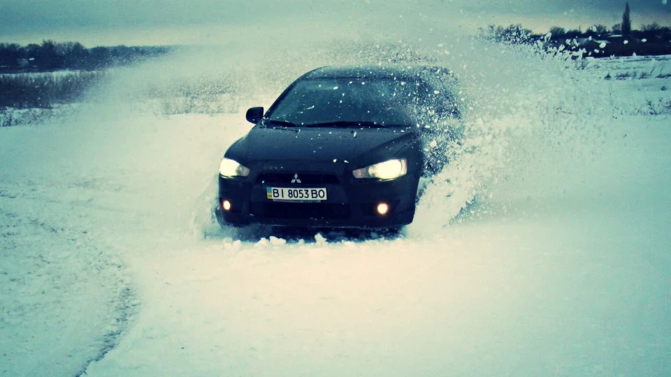 Mitsubishi Lancer 3
