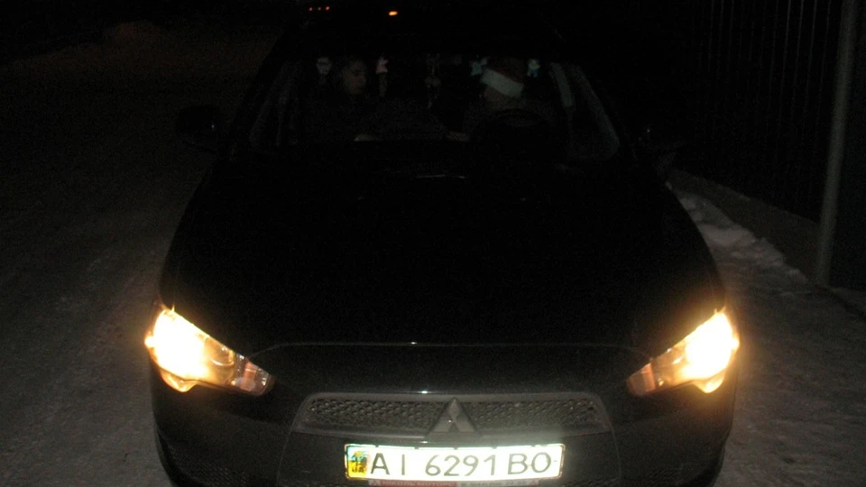 Mitsubishi Lancer 2