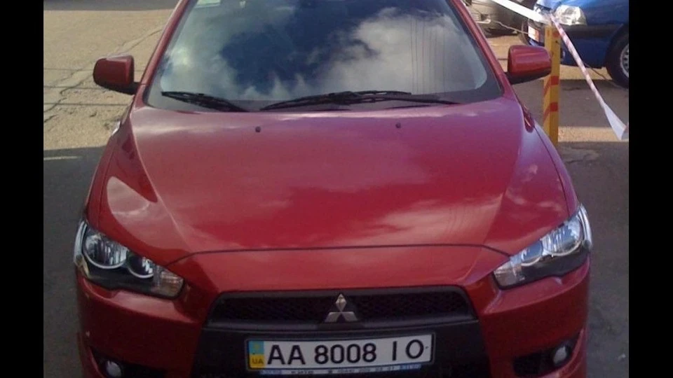 Mitsubishi Lancer 2