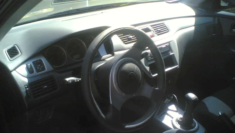 Mitsubishi Lancer 3