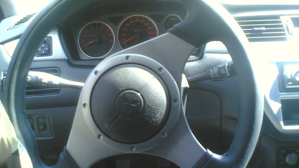 Mitsubishi Lancer 4